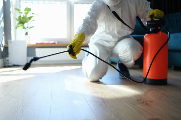 Reliable Infectious Disease Decontamination contractor in New Hyde Park, NY by Trauma Clean Pros