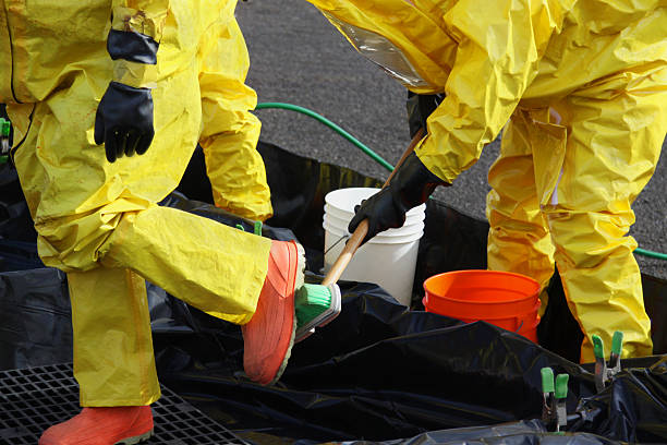 Licensed Infectious Disease Decontamination service in New Hyde Park, NY - Trauma Clean Pros